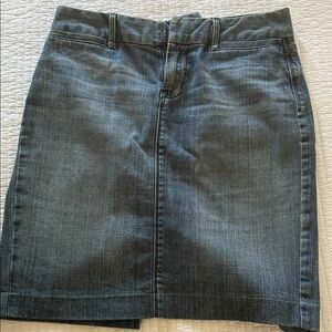 GAP Denim Skirt